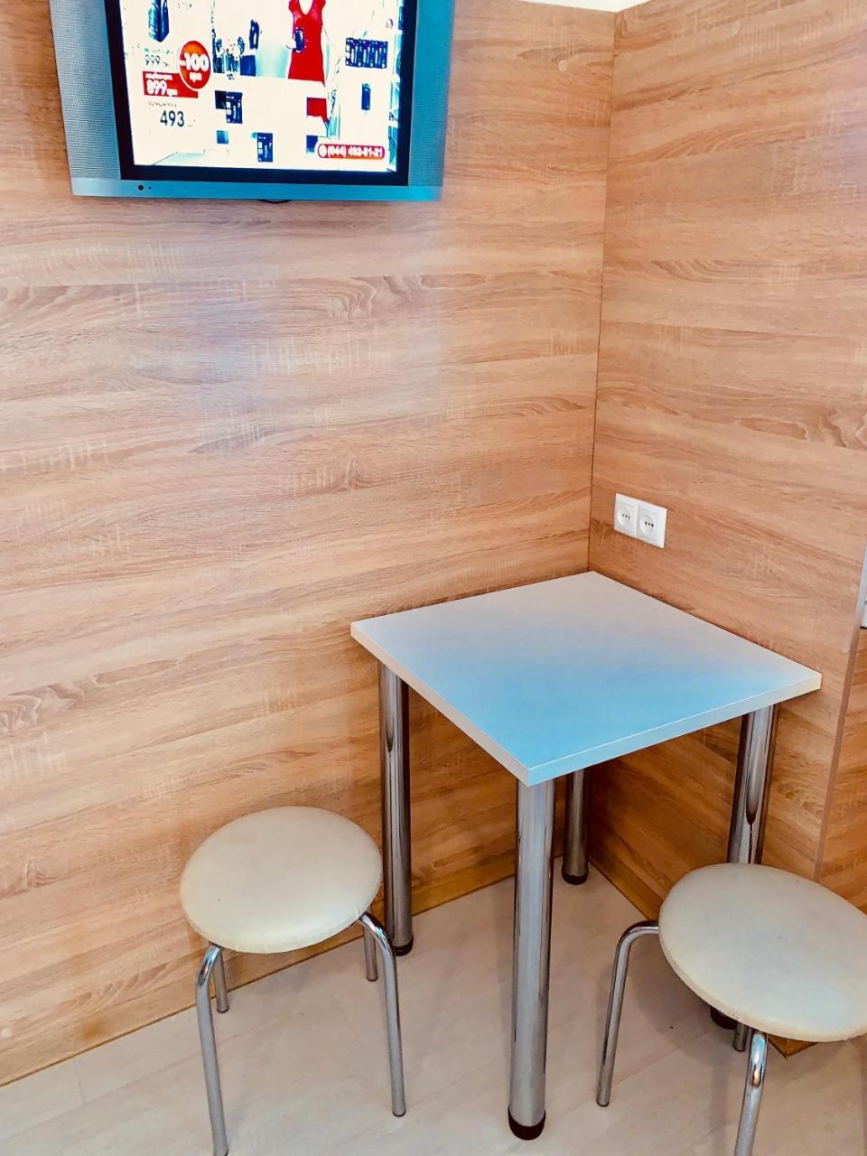 Mini Smart Apartments In The Central Part Of 리비프 외부 사진